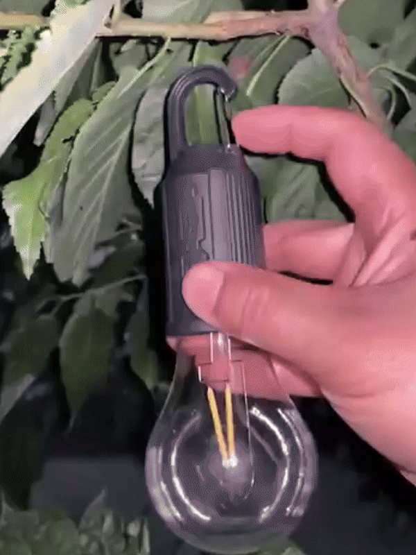 LumiHook: Hang ‘m Waar Je Wilt
