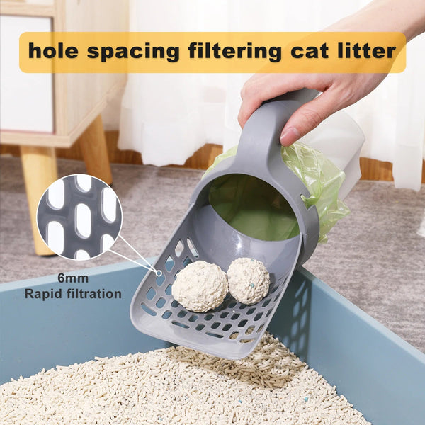 Pawbin™ - Kattenafval verwijderaar