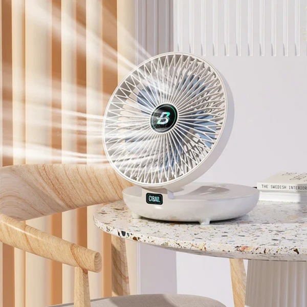BreezeMini™ Koele Slaap Ventilator