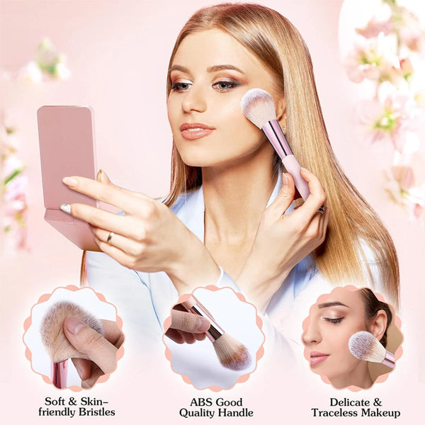 GlamSphere™ Make-up Lichtwonder