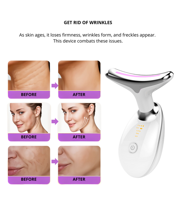 GlowVita Natuurlijke Facelift Apparaat