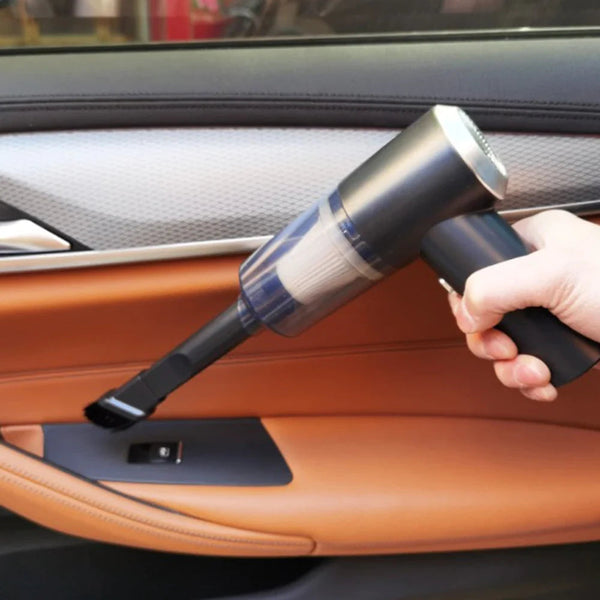 TurboClean Mini™ Draadloze Schoonmaakwonder