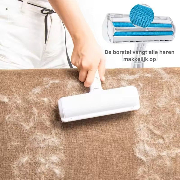 LintPaw™ Huisdierhaar Oplossing