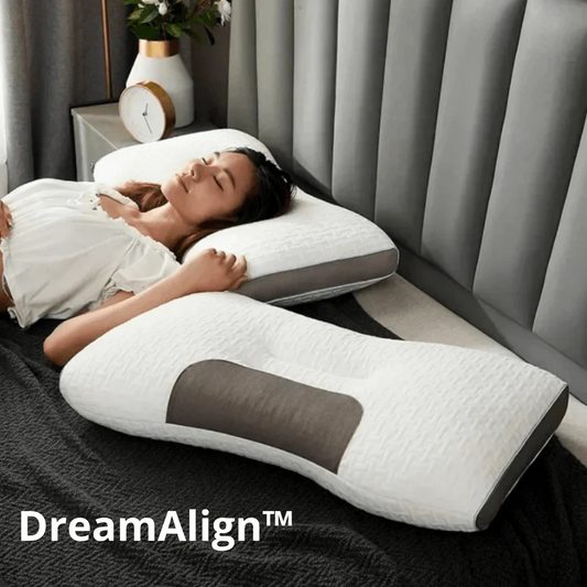 DreamAlign™ - Slaap eindelijk écht diep en ongestoord